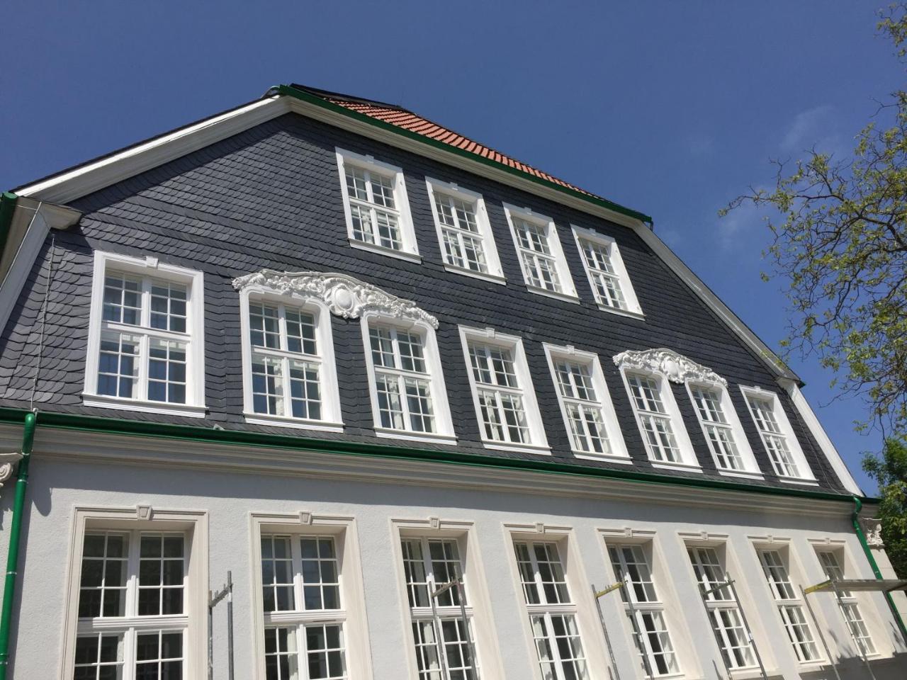 Schulhaus Hotel Schwelm Exterior foto